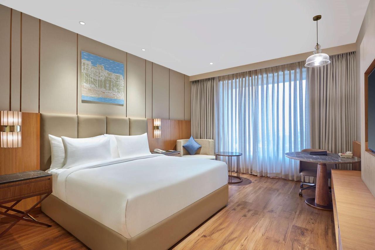 Doubletree By Hilton Waranasi Zewnętrze zdjęcie