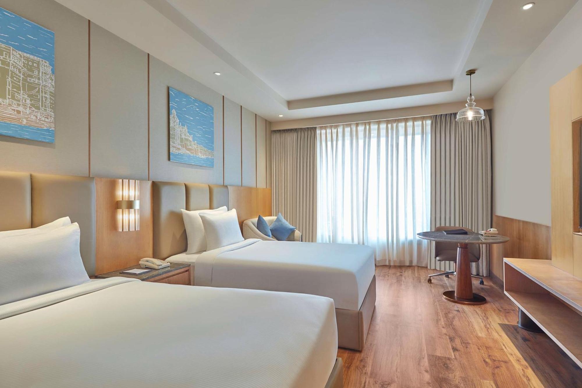 Doubletree By Hilton Waranasi Zewnętrze zdjęcie