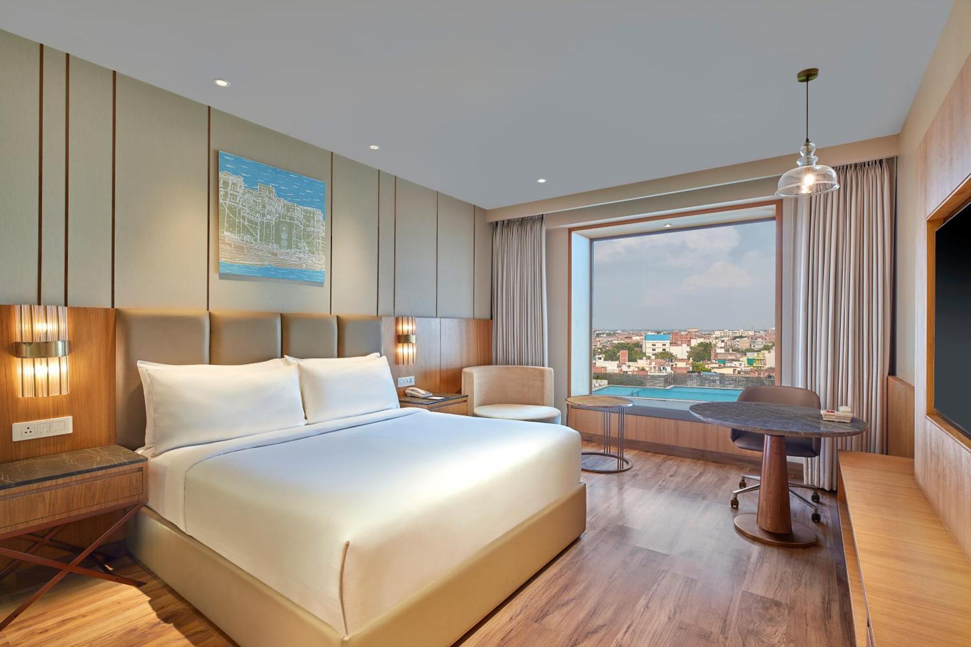 Doubletree By Hilton Waranasi Zewnętrze zdjęcie